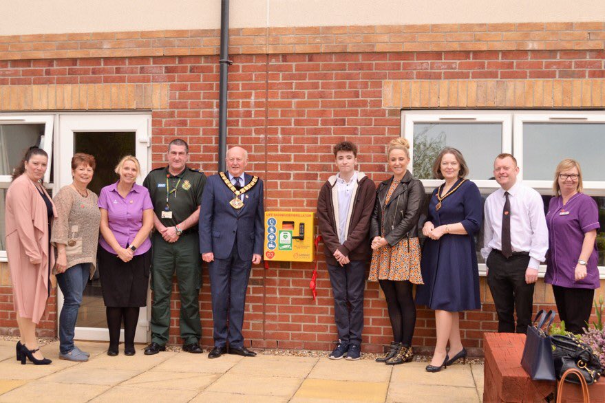Aidan’s Community Defibrillators BCyA tweet media