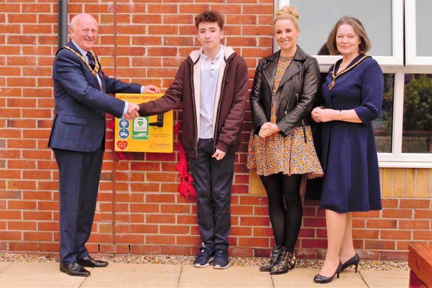 Aidan’s Community Defibrillators BCyA tweet media