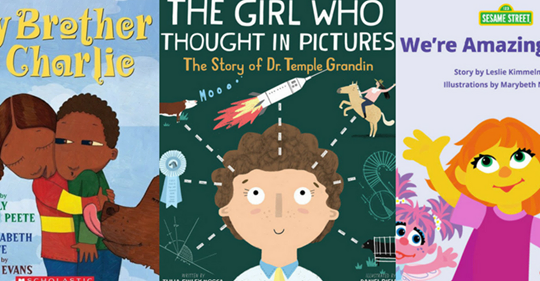April is autism awareness month! Here are 17 great children's books that can help your neurotypical child better understand and appreciate their peers with autism.

huffpost.com/entry/17-child…