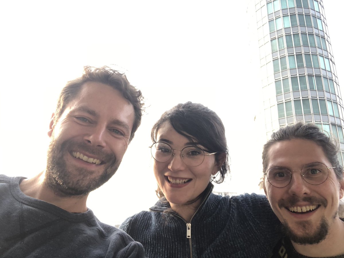 Inspiring talks, fruitful convversations and amazing people <a href="/SWC_Neuro/">SWC</a> predictive processing workshop