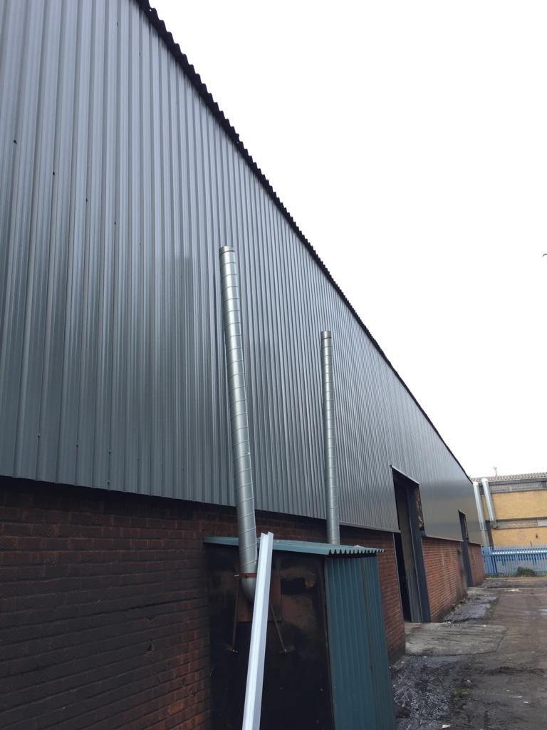 First Fix Installations tweet media