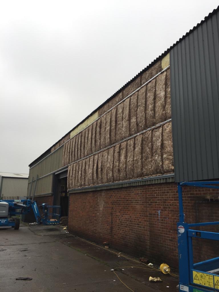 First Fix Installations tweet media