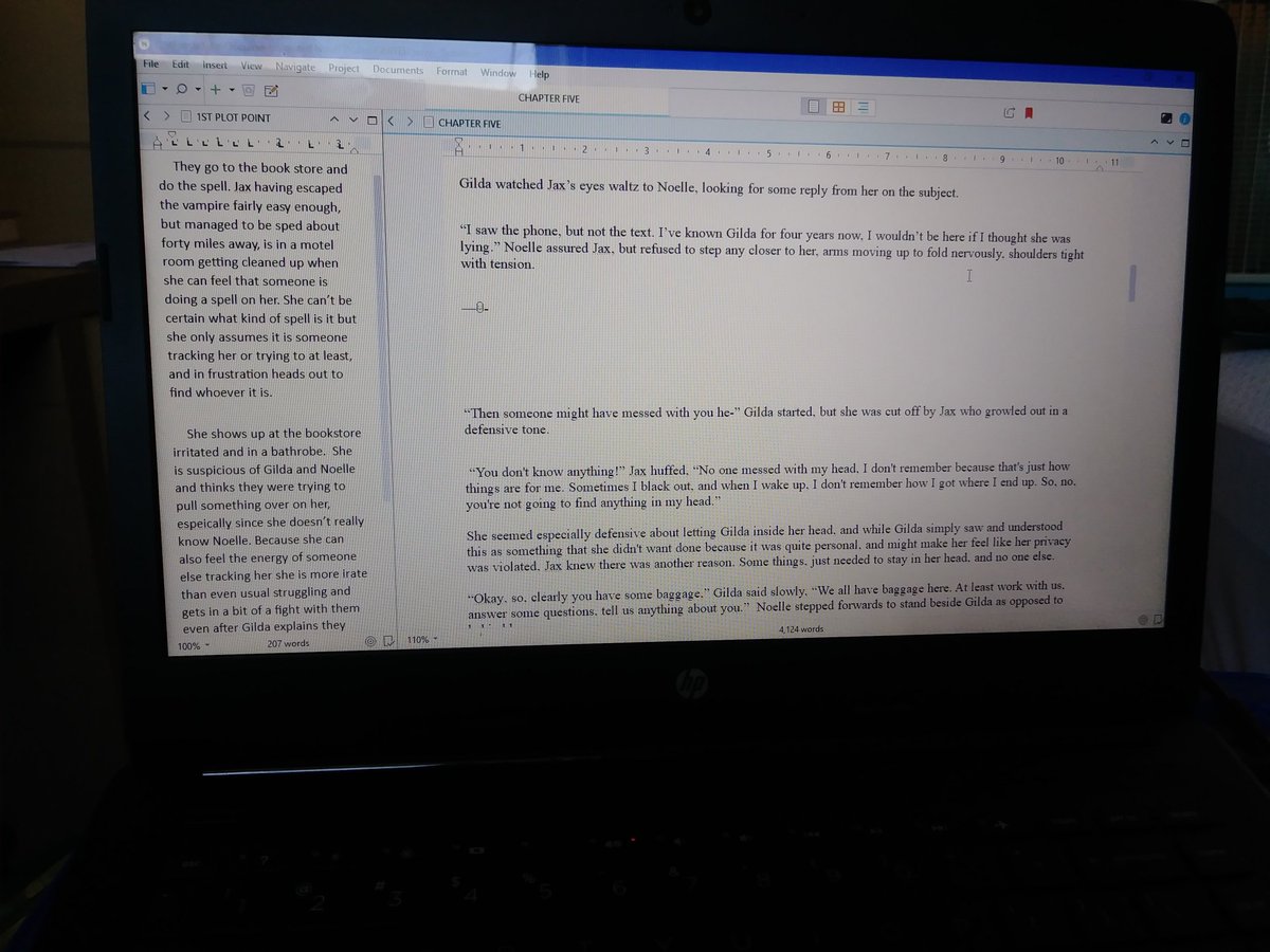 DDandDAuthor's tweet photo. Only on chapter five. A few chapters off schedule but I need a couple days to really think about how I want to rewrite these next few chapters. 
#authorsofinstagram #draftediting #ignitednovel #editing #campnanowrimo2019 #campnanowrimo #campnano https://t.co/b7JpNrJbIv