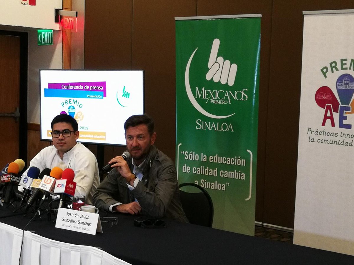 Lanzan convocatoria a premio AEI de Mexicanos Primero Sinaloa
nnsinaloa.com/noticia/lanzan…
