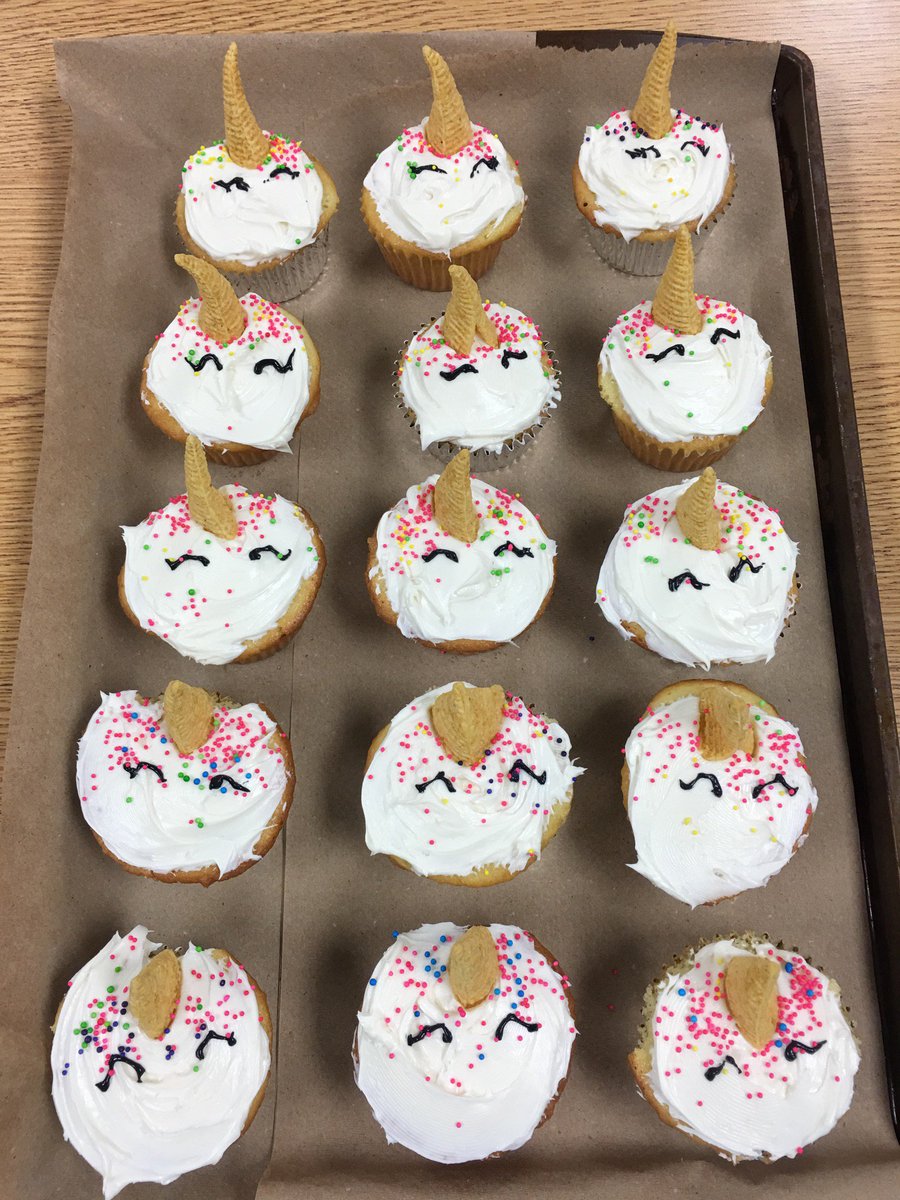 #TeamKidsFirst Happy national Unicorn day from Ms. Poole's and Ms. William's classes!