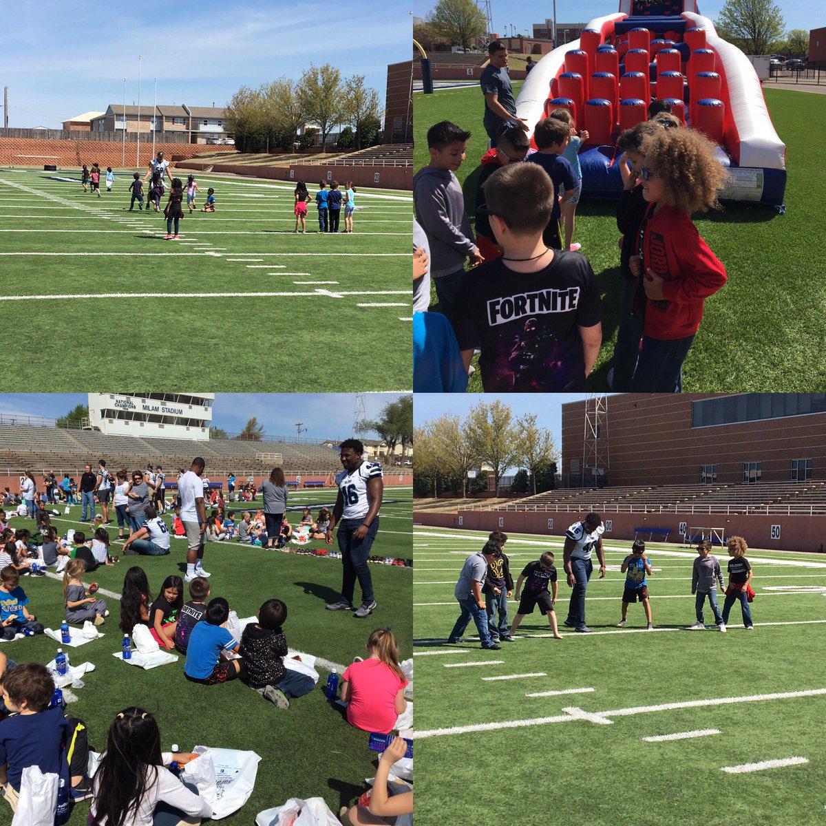 Melissa Stewart tweet media