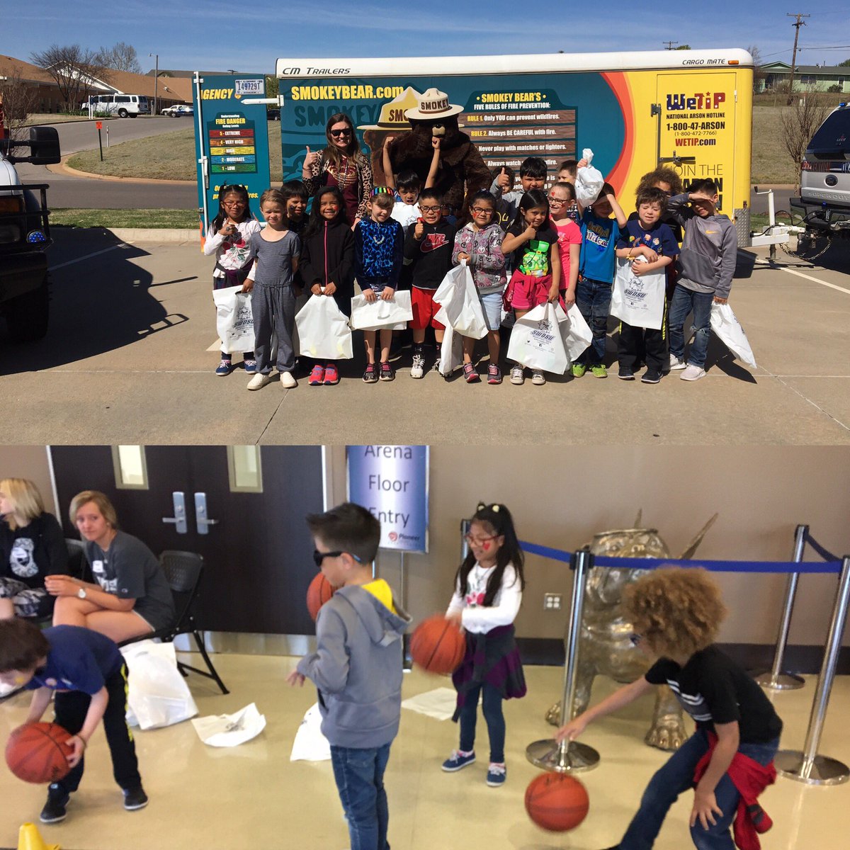 Melissa Stewart tweet media