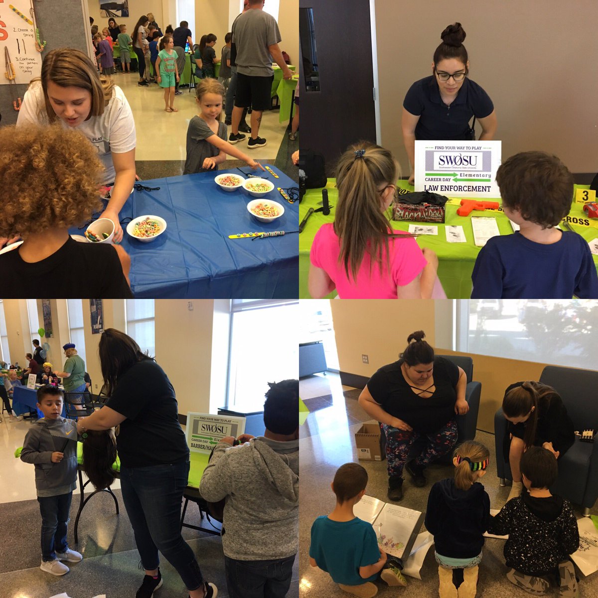 Melissa Stewart tweet media