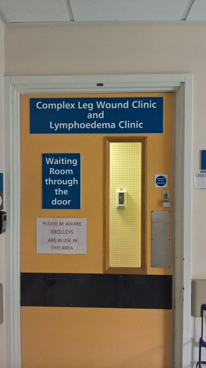 GCS Tissue Viability & Complex Leg Wounds Teams tweet media