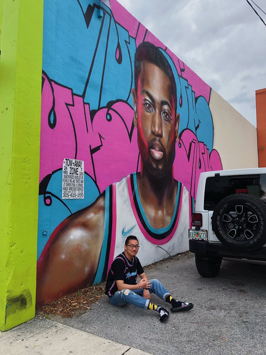 tellbarbie's tweet photo. Love and respect, one last dance @DwyaneWade ! https://t.co/q8ONWoJeNe