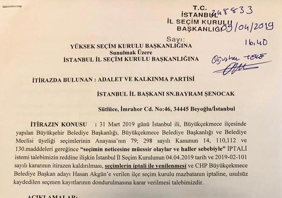 Resmi Twitter'da görüntüle