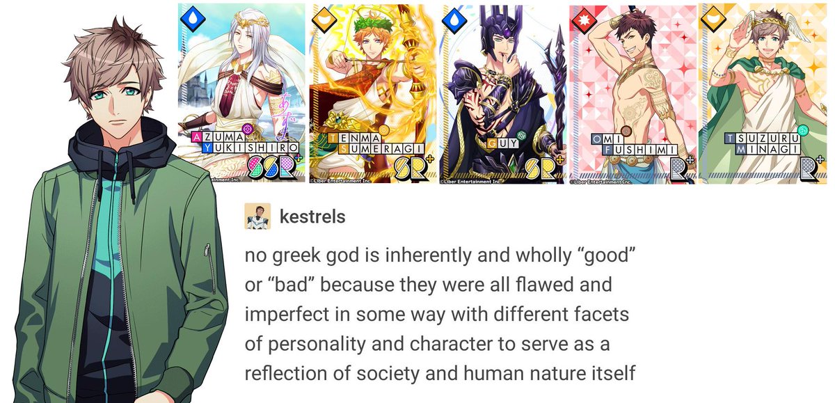 1) i forgot to post this during greek event and it's basically the only reason i'm making this thread now