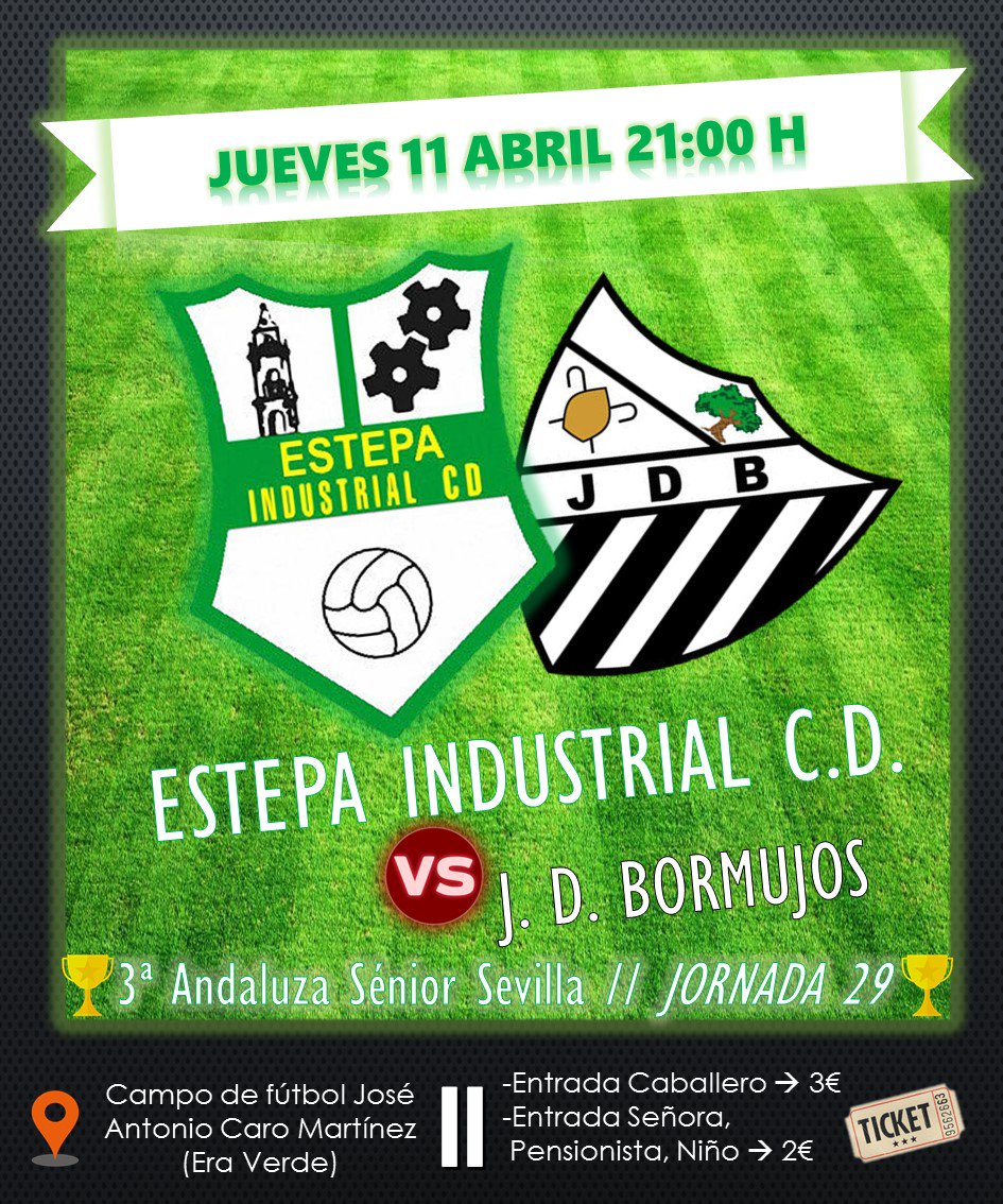 Estepa Industrial C. D. tweet media