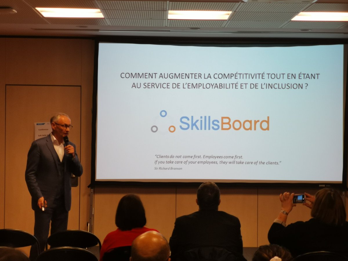 softskills95's tweet photo. La portabilité des competences Peut être assuré par votre profil @SkillsBoardPaaS https://t.co/yW5XQjb2bq
