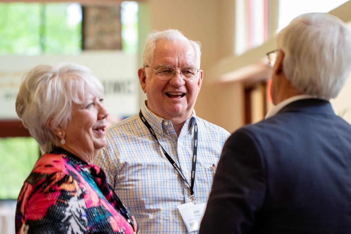 umcmission's tweet photo. More moments of connection and celebration at the #umcbicentennial.
Participants connect in between plenary and breakout sessions.
#UMCmission #MethodistMission200 #UMChurch
Photo: Jennifer Silver, Global Ministries https://t.co/8VdQ88YS6E