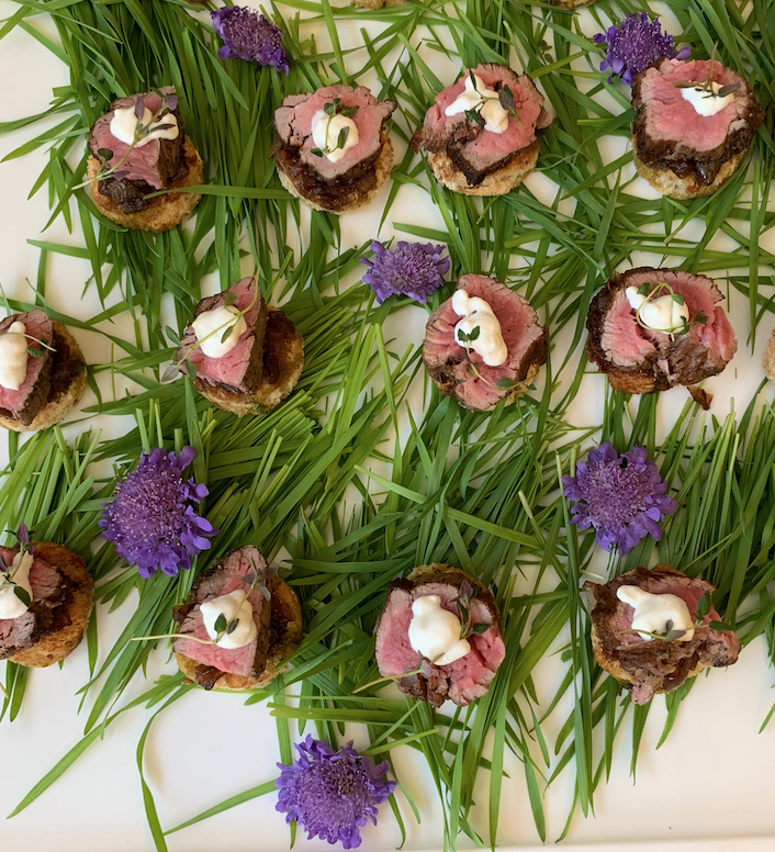 CateringCrumble's tweet photo. Have a #birthday party to plan? ๐ When it comes to the food and serving staff, call the experts at Crumble Catering!
#CrumbleCatering #CajunChickenSilders #FiletMignon #FingerFoods #PassedApps #Catering #CateringService #BirthdayParty #Serving #Servers https://t.co/uljCtBgLzr https://t.co/4WGQpON6HU
