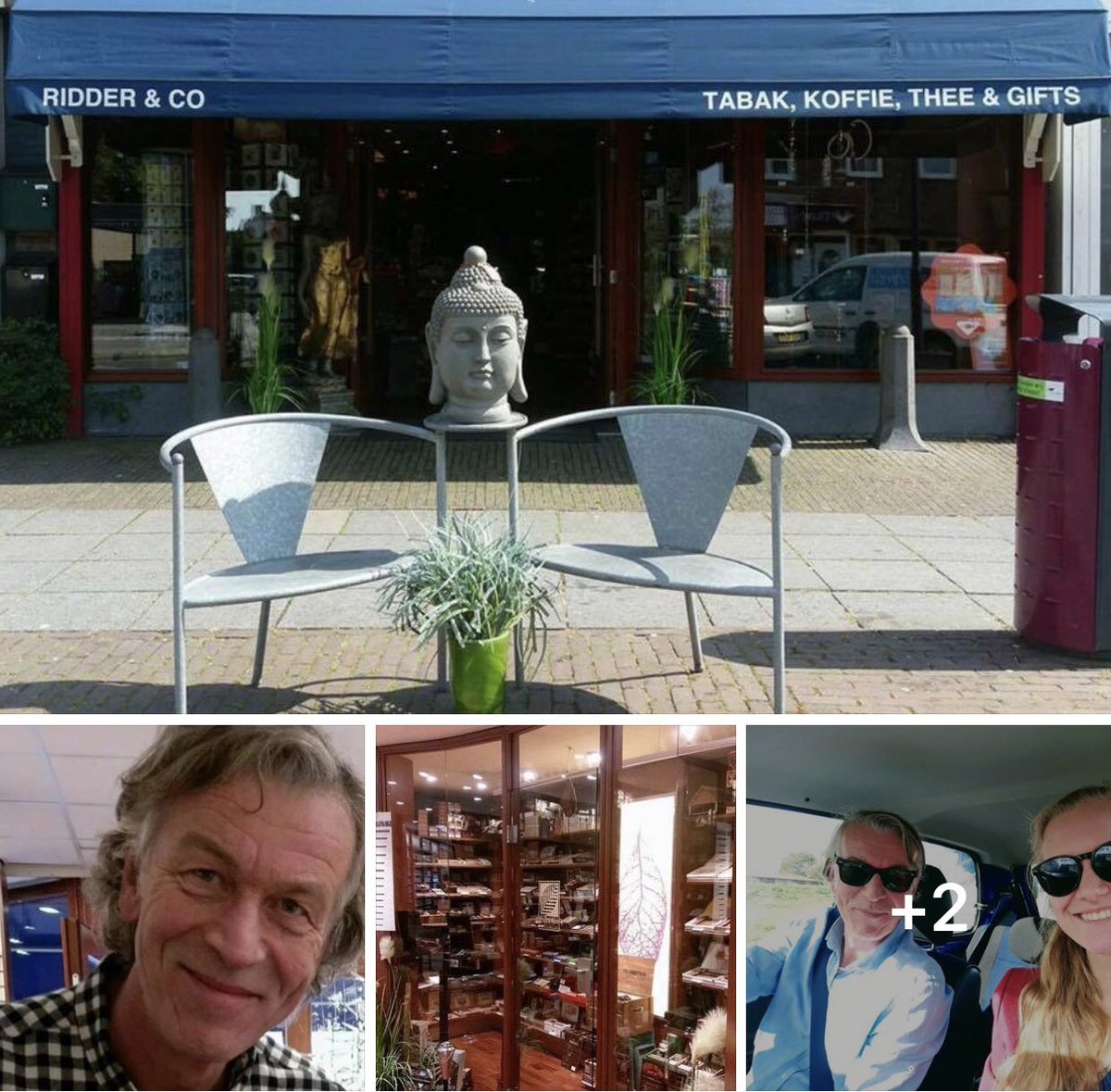 Tabaksspeciaalzaak Ridder &amp; Co, Ophelialaan 106, 1431 HM Aalsmeer, het nieuwe #verkooppunt van #Compaenen , alles voor de #genietende #roker