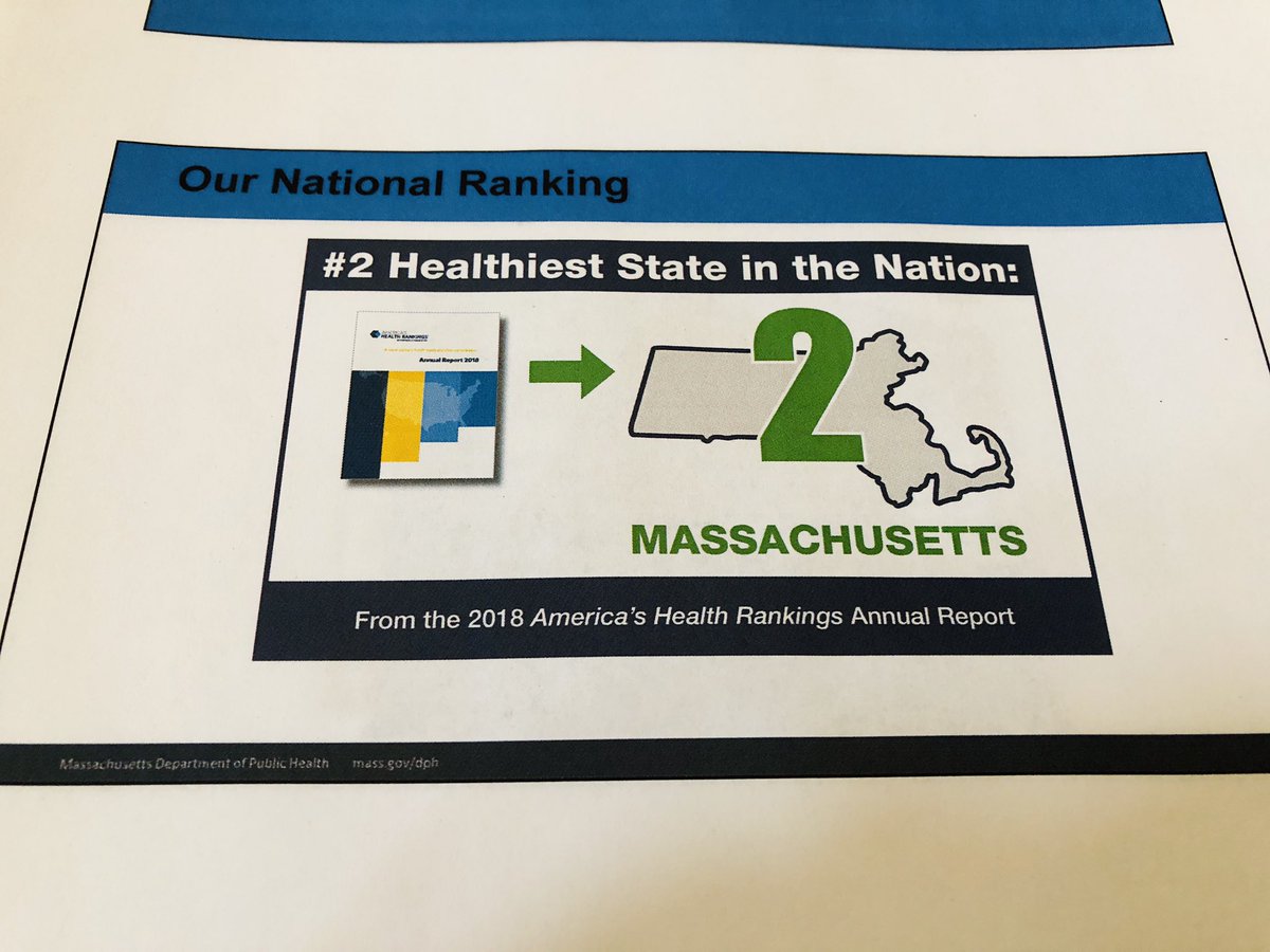 BeccaRauschMA's tweet photo. #DidYouKnow your zip code is still the biggest indicator of your overall health? Joint Committee on #PublicHealth now hearing from @MassDPH Commissional Bharel.
#MApoli #SocialDeterminantsOfHealth #HealthPolicyMatters https://t.co/amDj22vsI0