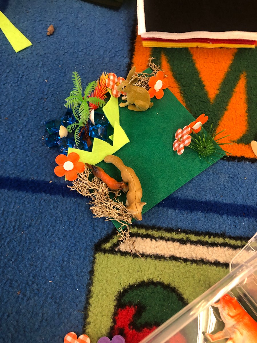 KaitlynHamner's tweet photo. Building fairy tale sentences and story settings this morning in Gr. 1/2. Next step, use our settings to write our own stories! @cove_cliff @NVSD44 https://t.co/paYkB5GEu4