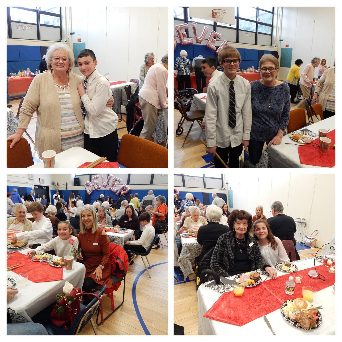 KimLatremore's tweet photo. @VS13UFSD James Dever Spring concert sneak peek...our Orchestra, Band and Chorus performed for our very own Intergenerational Reading partners followed by a brunch hosted by our amazing PTA! 🎵🎶🎻🎺#DedicatedatDever Catch the live stream 4/12 @ 9 am! https://t.co/OMHXHUIRqT