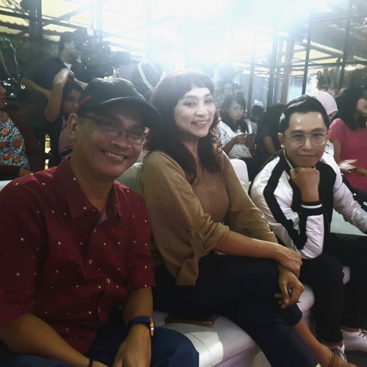 Astrid Lea, Dewan Juri di "Studio Of Stars TVRI" <a href="/tvrinasional/">TVRI Nasional</a> <a href="/astridlea/">Astrid Lea</a> #tvri #live