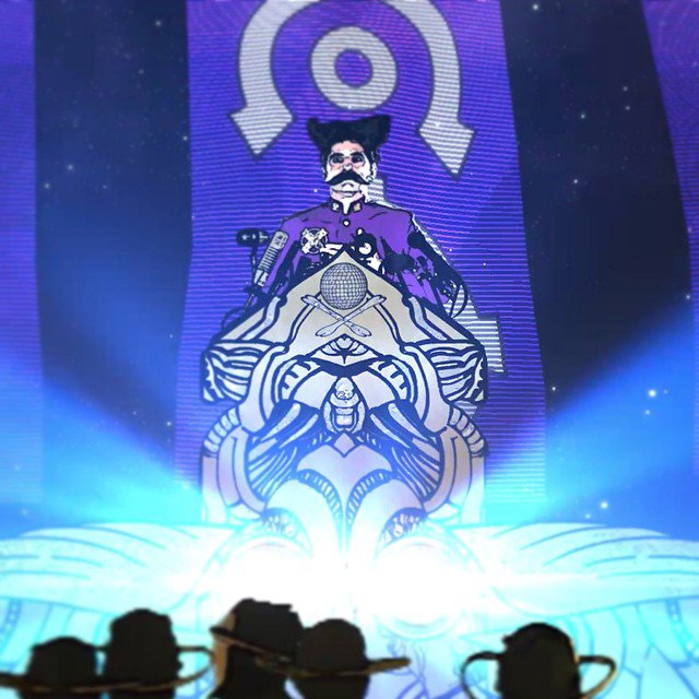 B4 I shot season 1 of <a href="/_galacticgalaxy/">Galactic Galaxy</a> I made a proof of concept film. I ended up changing this character played by my longtime partner in crime <a href="/kochmer/">eric michael kochmer</a>  It went another direction as they say. I think I should create something new around this fella. wadda ya think?