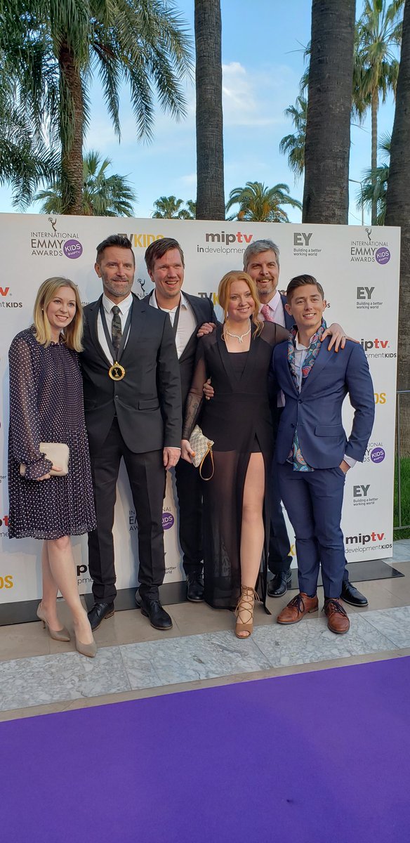 Mip Markets On Twitter It S Starting The International Emmy