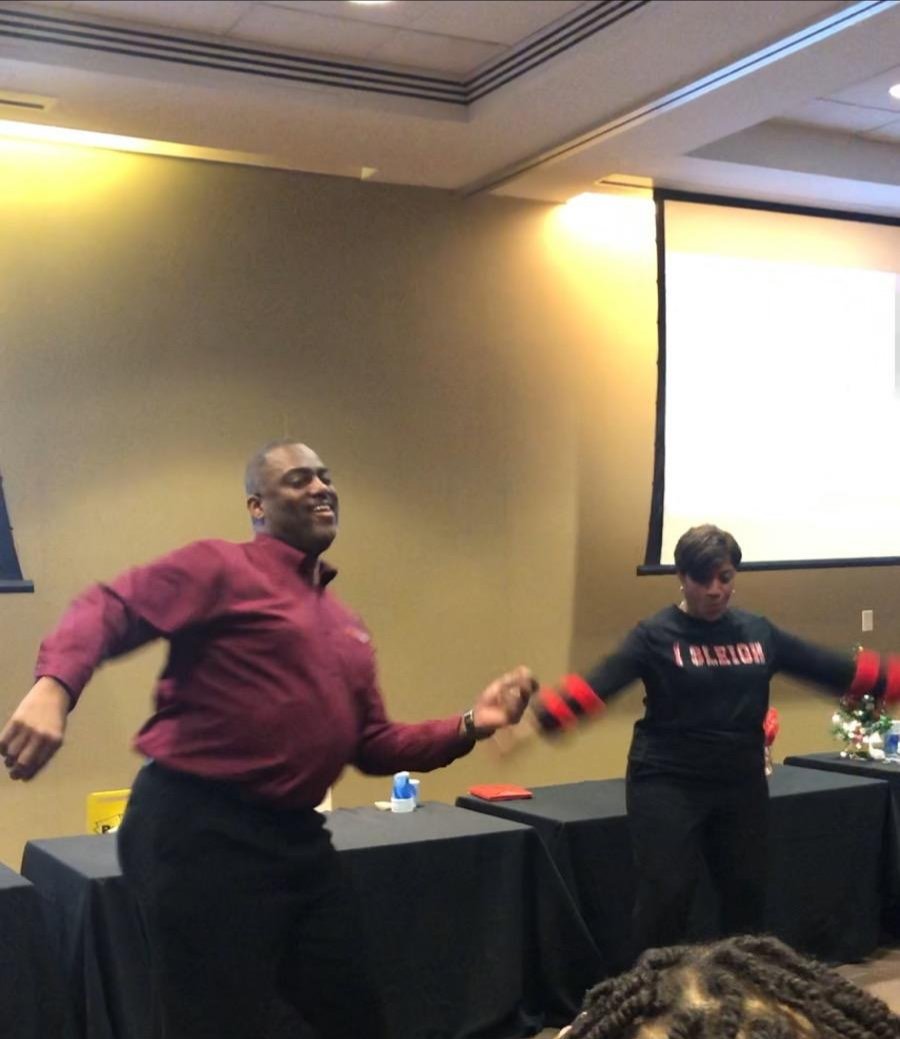 "And when you get the choice to sit it out or dance. I hope you dance, I hope you dance." Thank you Michael Maze for "dancing" with me a few months ago as we celebrated the success of our teams! I will truly miss you! <a href="/RobertsOF_7/">O. Roberts</a> <a href="/SEL_APS/">SEL in APS</a> <a href="/aps_OEL/">APS Early Learning</a> <a href="/zackoryk/">Zackory Kirk</a>