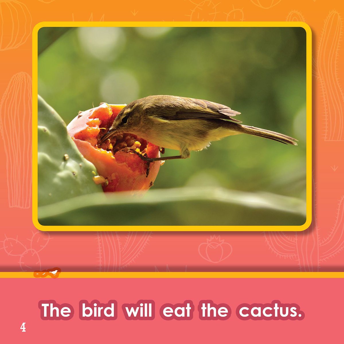 Find out who and what eats cactus with just one basic sentence stem that repeats on every page! #ARCPress
americanreadingathome.com/bookstore/book…