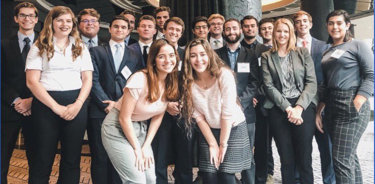 IrishModelUN's tweet image. Support Irish Mun by donating on ND Day!! This helps our club members travel to national and international tournaments and win awards and prestige for Notre Dame! Go Irish!☘️