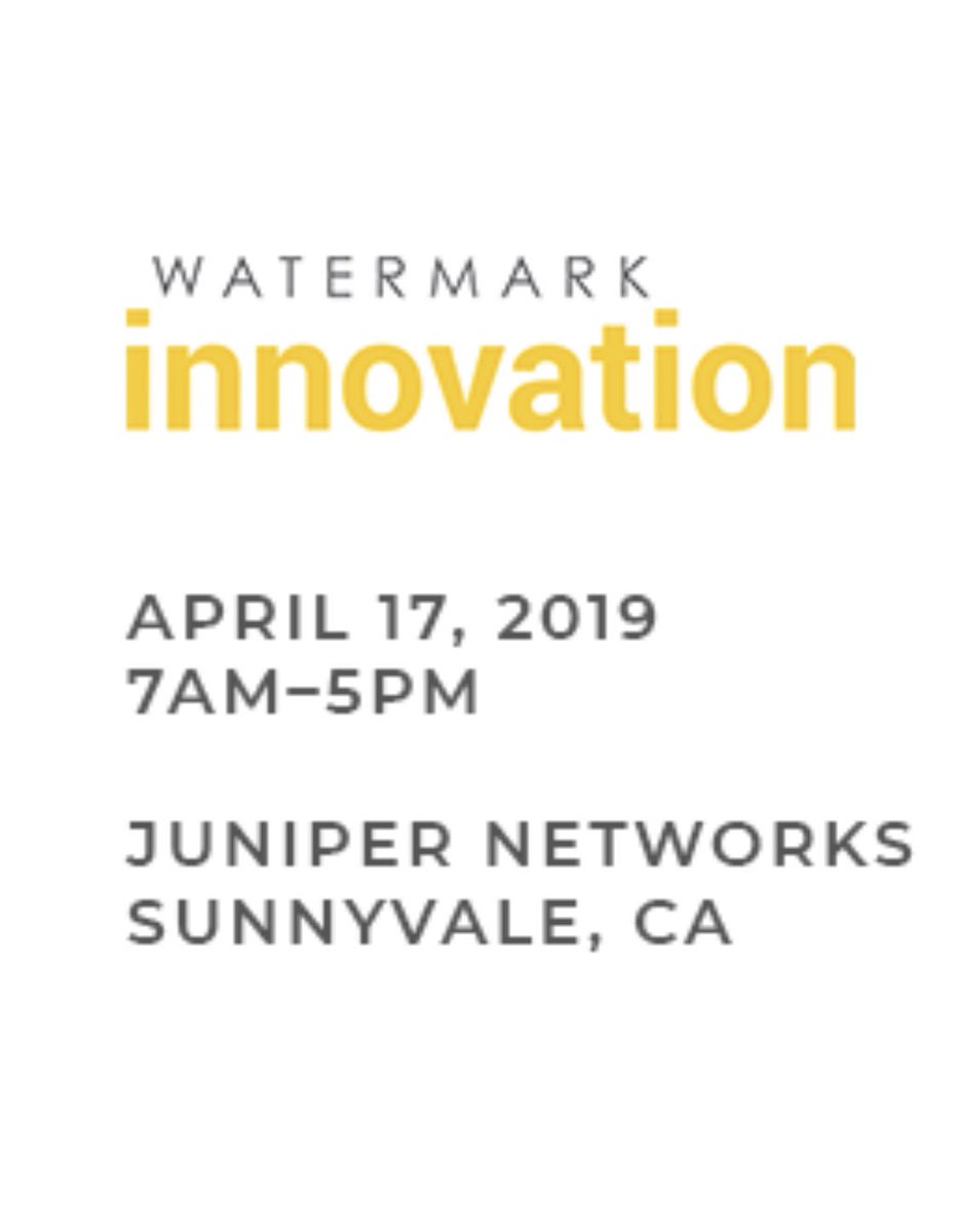 KarinaCBell's tweet photo. Join me next week at @wtrmrk. I’ll be moderating a #TechForGood panel. We’ll be exploring how tech can do more for women in the workplace. #womenintech Link: https://t.co/9kTqAUCt6g? #wearewatermark https://t.co/1NLJma9KOB