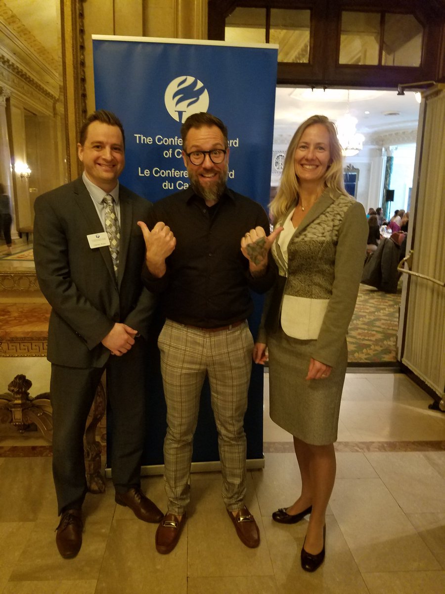 Ryan McCarty🎙 (@ryanmccarty) on Twitter photo I had a great time with all the attendees as Keynote at <a href="/CBoC_Wellness/">CBoC Wellness</a> "Mental Health in the Capital 2019". Thx to chairs Charles Boyer and Dr. Monika Slovinec D'Angelo for the invite!
#MHCap2019 #KeynoteSpeaker I had a great time with all the attendees as Keynote at <a href="/CBoC_Wellness/">CBoC Wellness</a> "Mental Health in the Capital 2019". Thx to chairs Charles Boyer and Dr. Monika Slovinec D'Angelo for the invite!
#MHCap2019 #KeynoteSpeaker