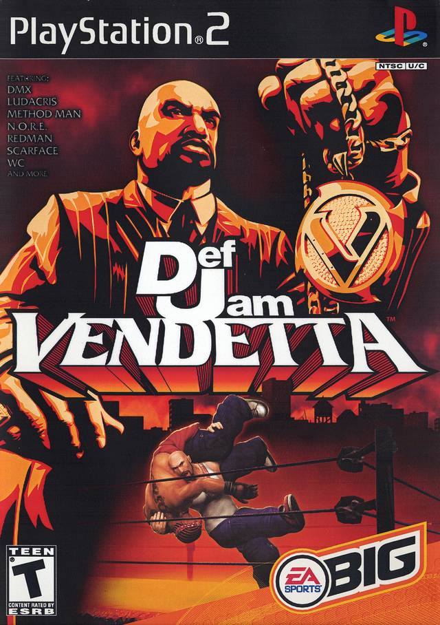 A Look Back at What Made Def Jam Vendetta Such a Classic – Black