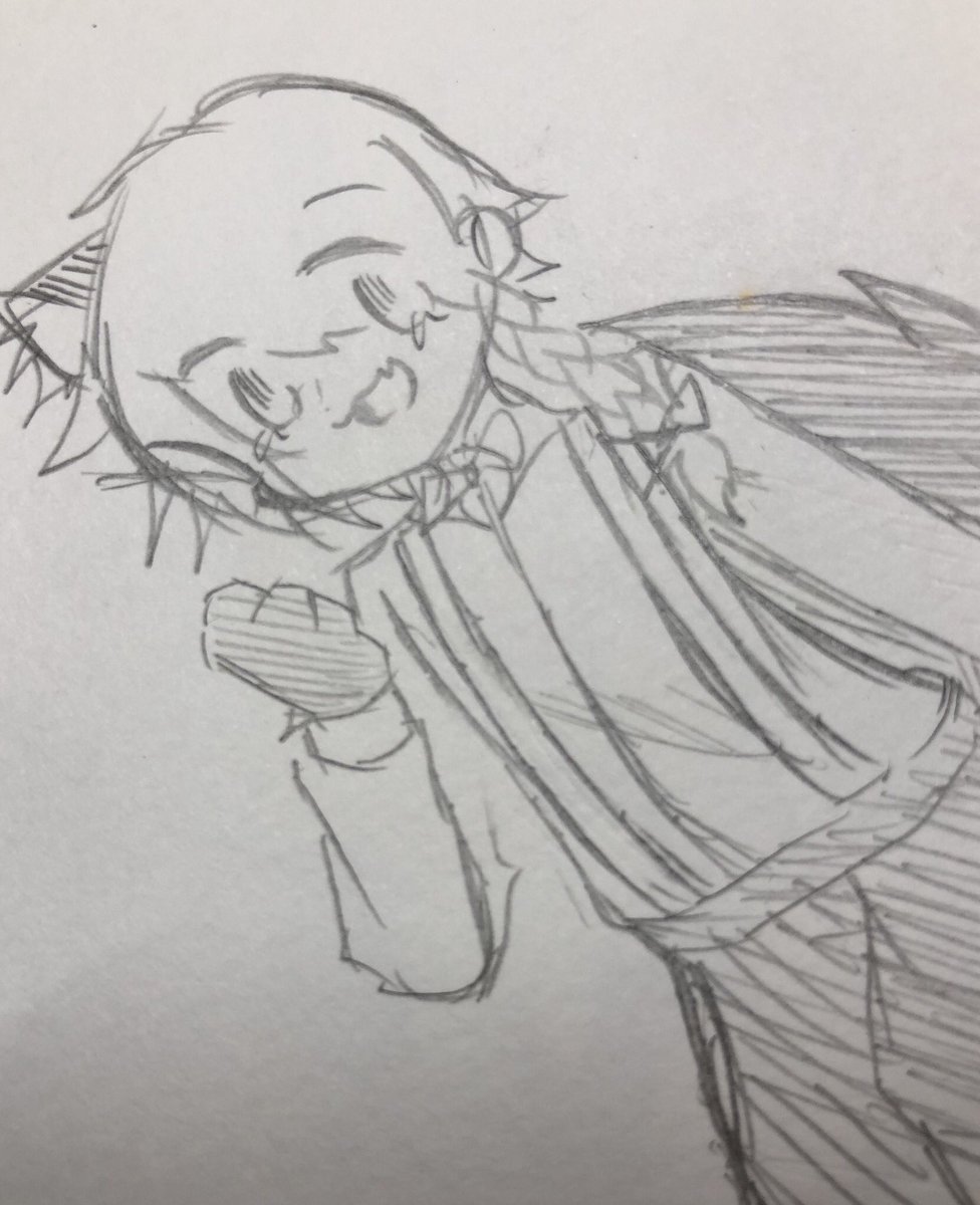 Craig_11111's tweet photo. 久しぶりに描いた............ https://t.co/S9H6kELQwM