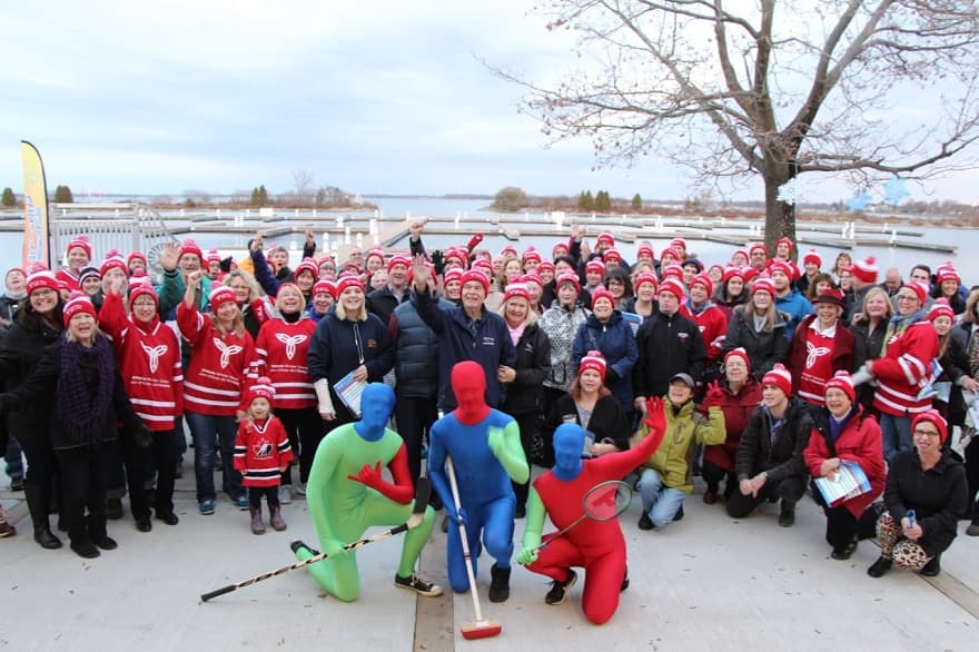 Orillia 2020 Ontario Winter Games On Twitter Happy National