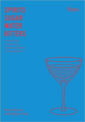 MacCocktail's tweet photo. Order "Spirits, Sugar, Water, Bitters: How the Cocktail Conquered the World" by Derek Brown (@ideasimprove ) here --> 

https://t.co/JWihGlj5pd

#BoozeBooks https://t.co/kmADuWQnw5