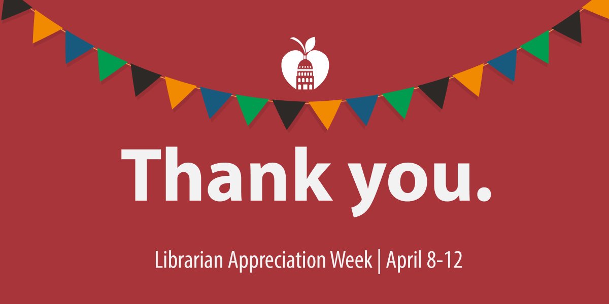 AustinISD's tweet image. Happy #LibrarianAppreciationWeek! 📚 Did you know AISD school libraries contain almost 2 million books? @AustinISDLibs librarians model and encourage life-long learning and literacy as a source of pleasure &amp;amp; power! We are #AISDProud of our amazing librarians across the district!