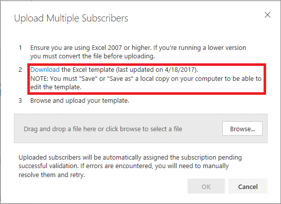 VSSubscriptions's tweet photo. #VSSubscriptions 101... Here's how to assign licenses in the Visual Studio subscriptions administrator portal https://t.co/CqcFqfEfiv https://t.co/5dGHXs1d9L
