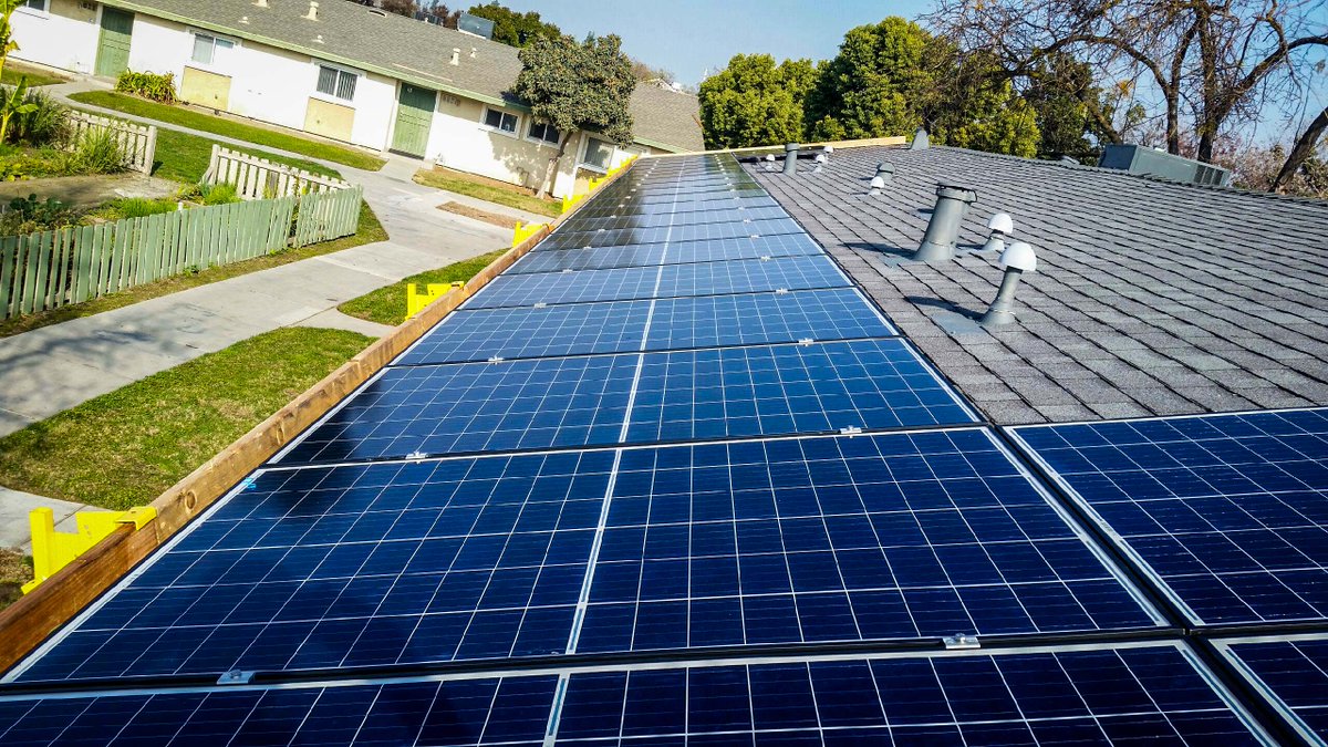 everyday_energy's tweet photo. Saving with solar in the Central Valley: #ReliantGroup is making the switch to clean renewable energy at Westgate Gardens. #affordablesolar #solarsavings #EverydayEnergy #OmniEnergy https://t.co/oIoEFLiP7R