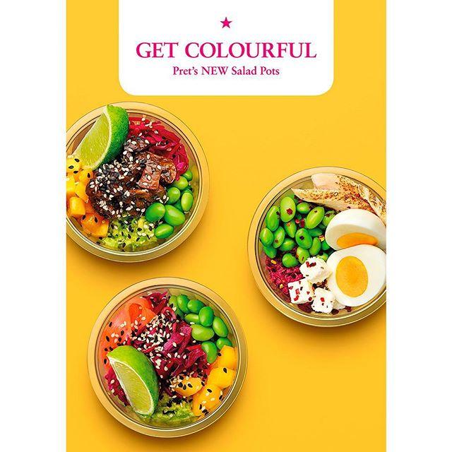 _colincampbell's tweet photo. Loved shooting the new ‘get colourful’ campaign for @pretamangeruk that launched today. Cant wait to see it in store. Big thanks to all @tapartbuying @theandpartnershiplondon . Amazing food styling @nataliethomsonfood . Thx
@marcdonno @loty_ray_design @m… https://t.co/wOQqhteiLL https://t.co/OMzuoHpDs5