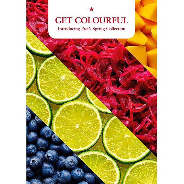 _colincampbell's tweet photo. Loved shooting the new ‘get colourful’ campaign for @pretamangeruk that launched today. Cant wait to see it in store. Big thanks to all @tapartbuying @theandpartnershiplondon . Amazing food styling @nataliethomsonfood . Thx
@marcdonno @loty_ray_design @m… https://t.co/Wl5EukYLST https://t.co/iDSXx5w06W
