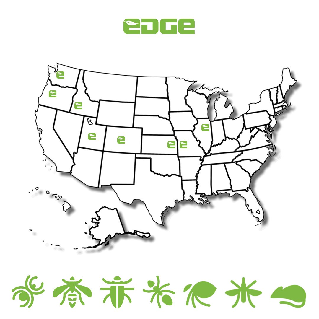 EdgeD2D's tweet image. Pest Trivia! In honor of National Pest Management Month... What is the #1 nuisance pest in America? Comment your guess below. #Edge #NPMM #pestcontrol #trivia #guess