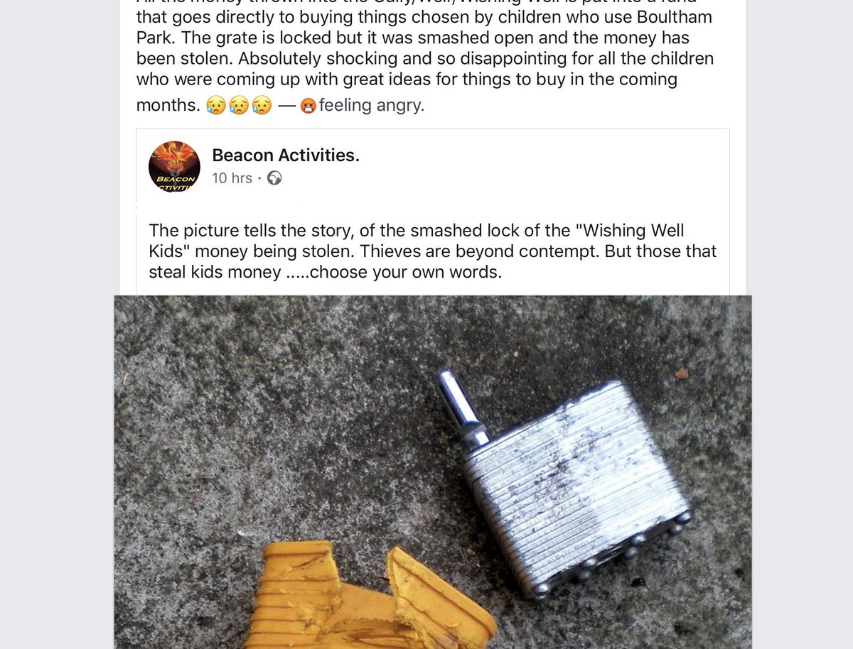 Neil_Everatt's tweet image. Lincoln friends.   I saw this FB post this morning...not good.  They are trying to raise a few quid to recover.  So, if you have a £ to spare 👉🏻 Just Giving 👉🏻 justgiving.com/crowdfunding/w…