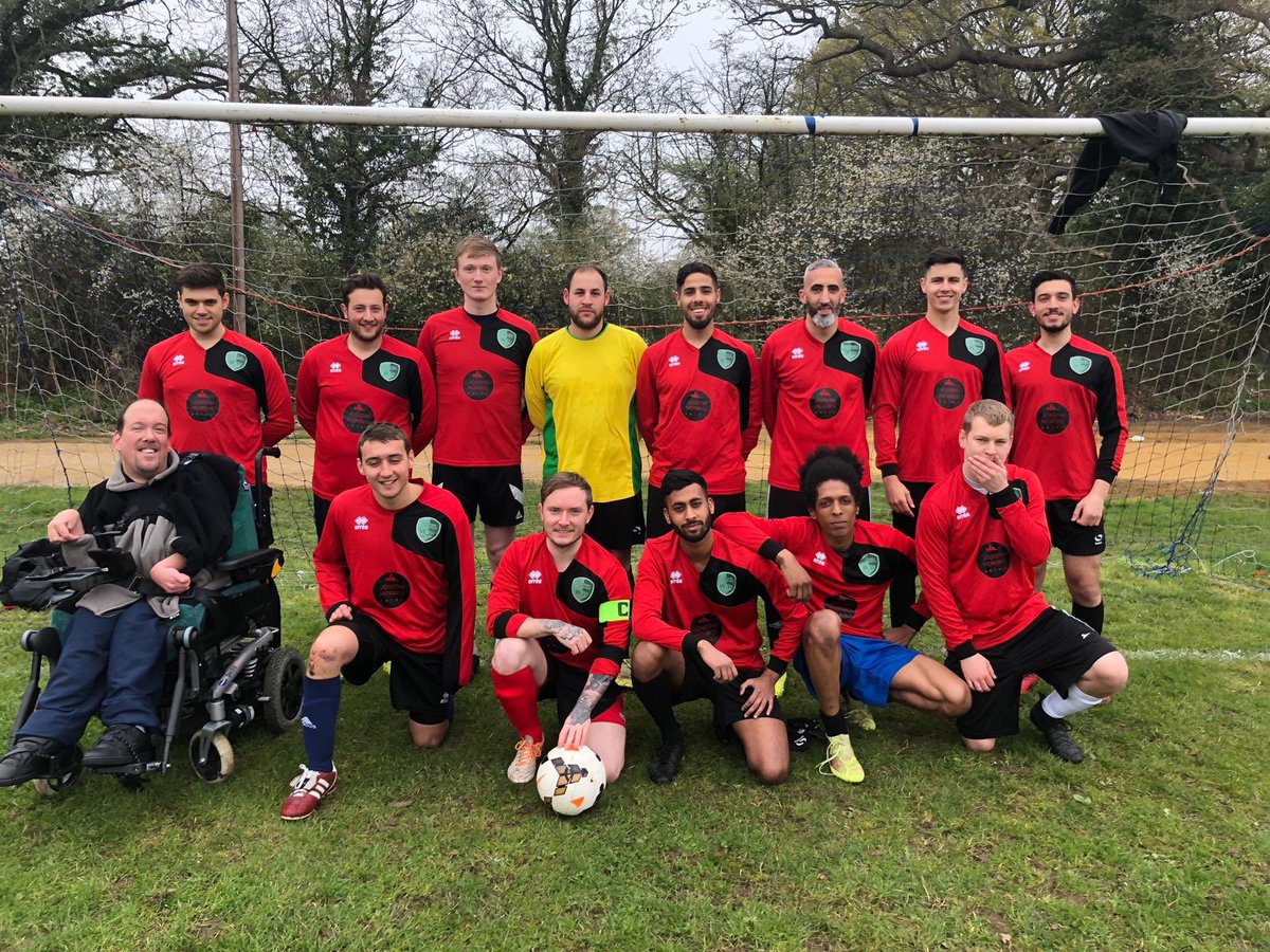Whetstone FC (@whetstone_fc) on Twitter photo We had a terrific result against <a href="/CskaNorth/">CSKANorthLondon</a> with the result ending 4-11!! Great away win & a great send off for @JosephSMorris23 being his testimonial!
Hat-trick & an assist to his name too!
Scorers:
Joseph 3
Yascine 3
Josh 2
Andreas 1
Joshe 1
Aaron 1
instagram.com/p/Bv9MFaPlSnV/ We had a terrific result against <a href="/CskaNorth/">CSKANorthLondon</a> with the result ending 4-11!! Great away win & a great send off for @JosephSMorris23 being his testimonial!
Hat-trick & an assist to his name too!
Scorers:
Joseph 3
Yascine 3
Josh 2
Andreas 1
Joshe 1
Aaron 1
instagram.com/p/Bv9MFaPlSnV/