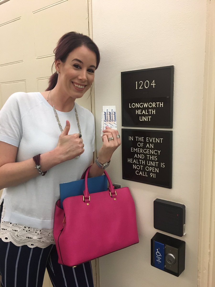 PSRC_tweets's tweet image. Thankful for the Capitol’s Health Unit and their generosity with band aids! I chose the wrong shoes to walk millions of miles in...but it’s all worth it! #AARCLobby #BreathingMatters