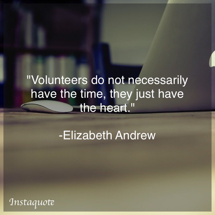 Today we thank all of our amazing volunteers who give so selflessly, with so little glory, to meet the needs of our communities. #BeKindToLawyersDay