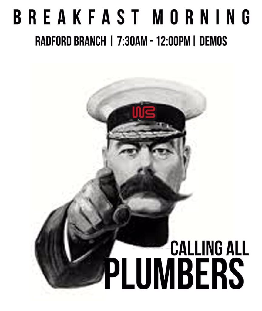 We've got <a href="/remstools/">REMS GmbH & Co KG</a> coming in tomorrow so why not pop in and see us #NG7