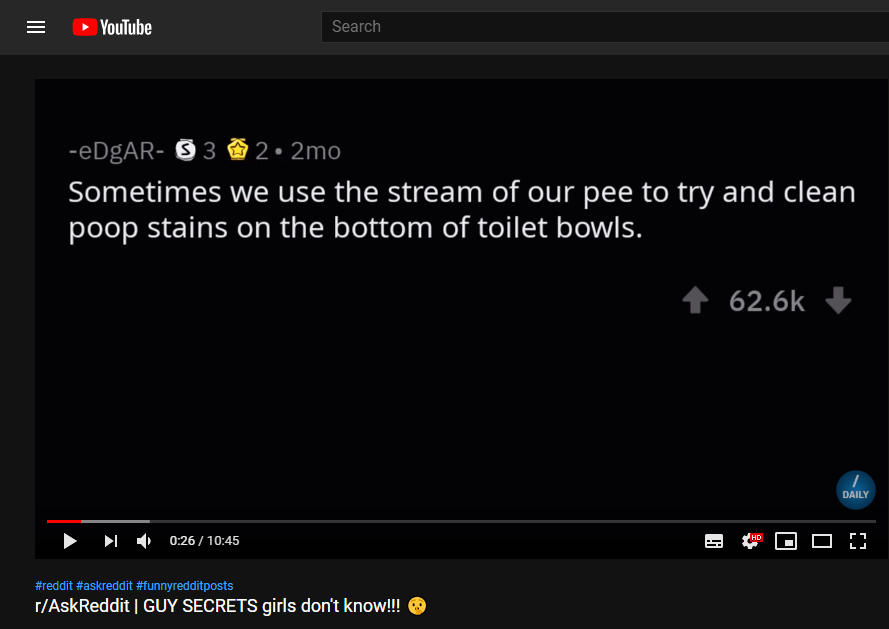 kinghakaka's tweet photo. Ohhh my lord, this is so true ๐คฃ
#Youtube #YT #Reddit #Rslash https://t.co/MF3mppGw9A