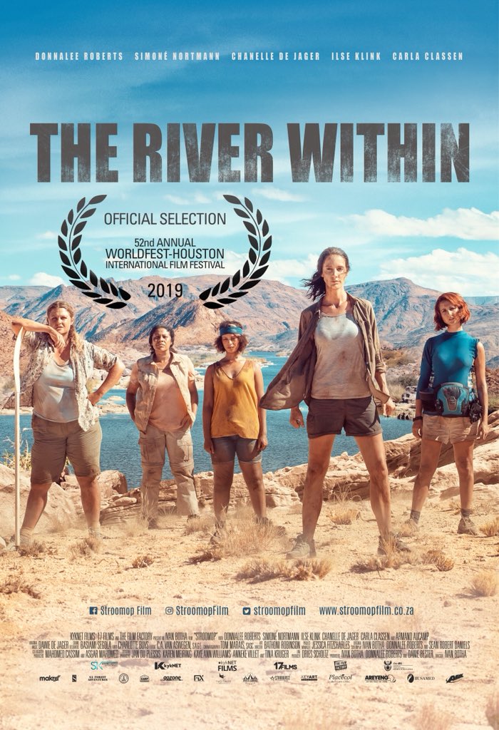 stroomopfilm's tweet photo. ππΌπ¬
We are SO EXCITED to have
THE RIVER WITHIN be chosen as part of the OFFICIAL SELECTION for the Oldest Indie Film Festival in the World, the 52nd Annual World Fest Houston @worldfesthouston
THANK YOU SO MUCH for this AMAZING PRIVILEGE & HONOUR!! #theriverwithin #17films https://t.co/dTZC9wqv2g