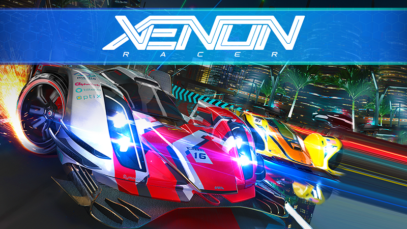 Xenon Racer | Primeiras Impressões <a href="/soedesco_br/">SOEDESCO_BR</a> bit.ly/2ImURQs